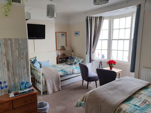 Family Room, Ensuite