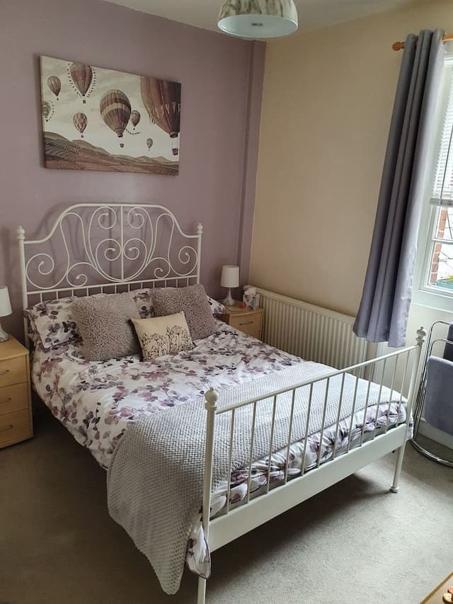 Double Room, Private Bathroom