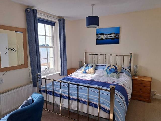 Double Room, Ensuite, Sea View