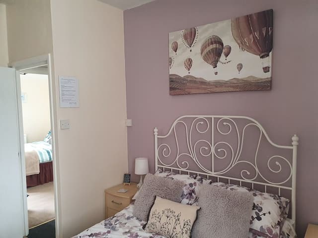 Double Room, Private Bathroom