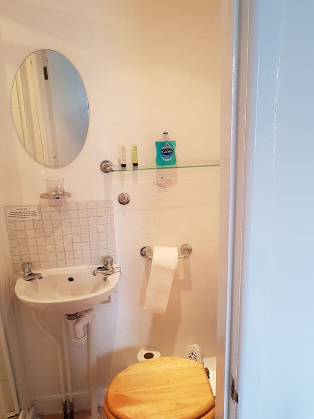 Double Room, Ensuite