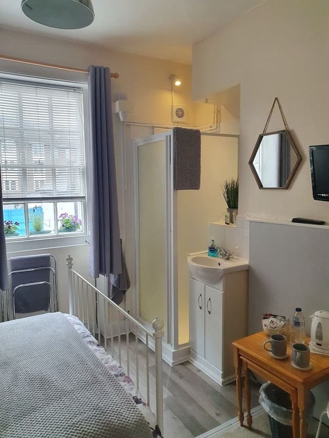 Double Room, Private Bathroom