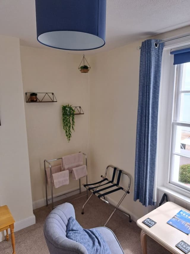 Double Room, Ensuite, Sea View
