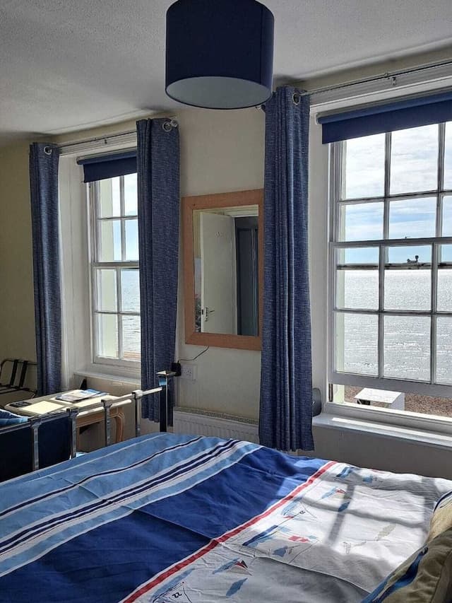Double Room, Ensuite, Sea View