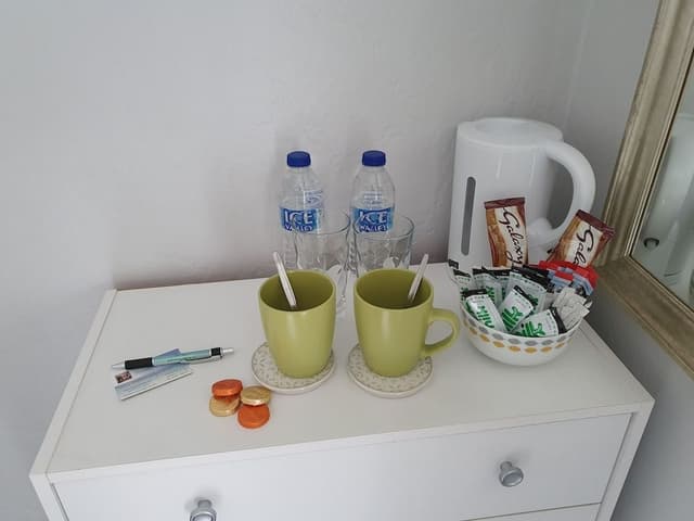 Double Room, Private Bathroom