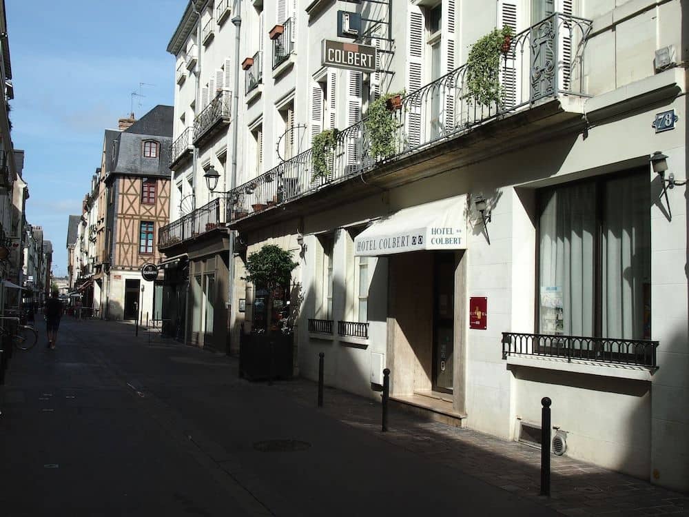 Hotel Colbert Hotel Colbert