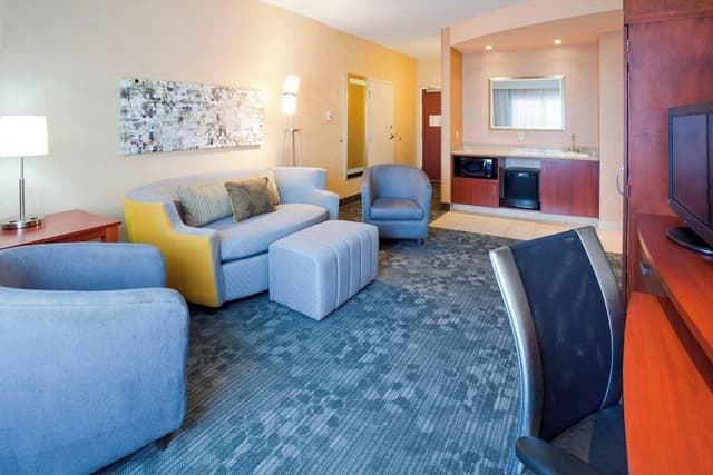 Suite, 1 Bedroom