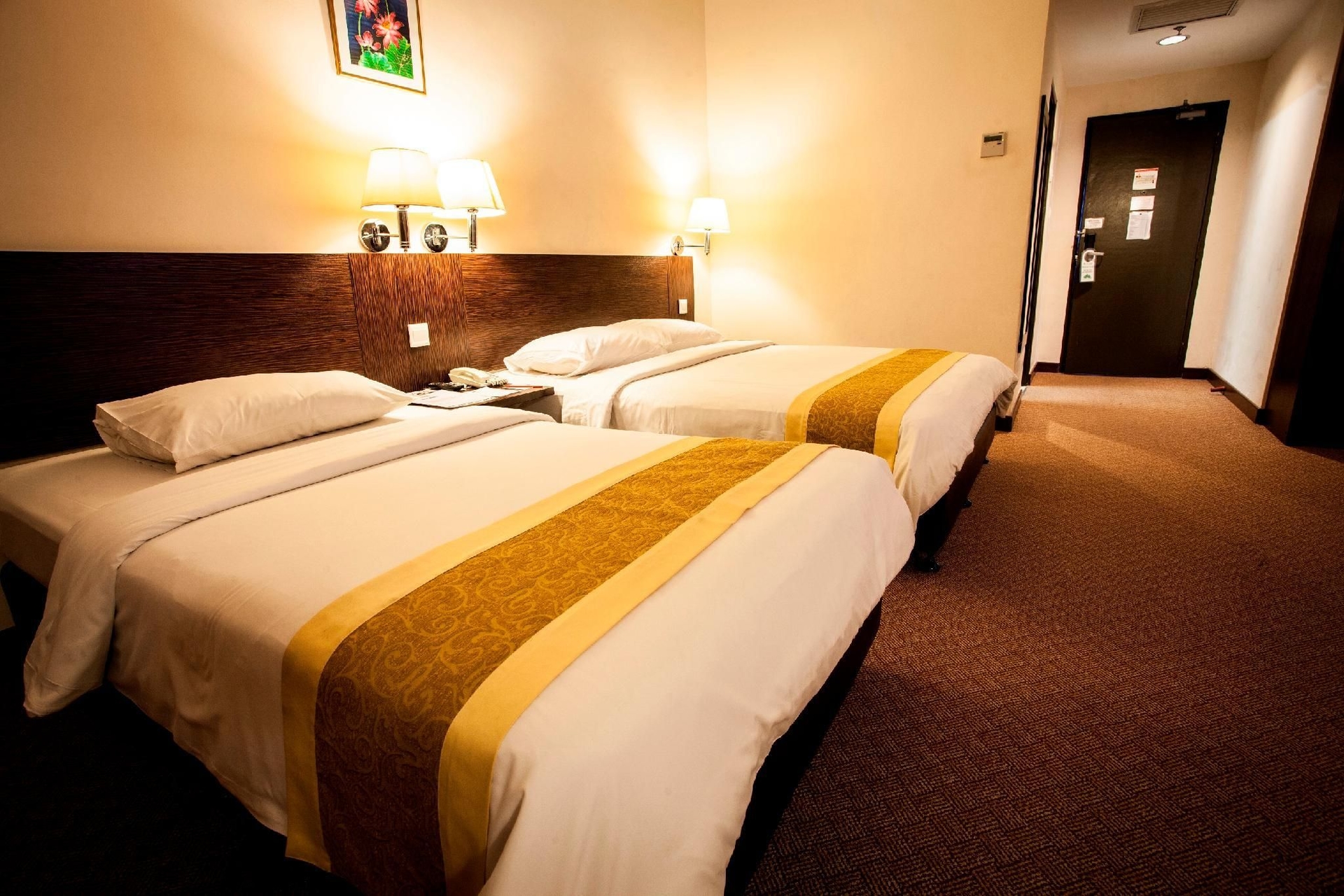 โรงแรมตันจง วิสตา (Hotel Tanjong Vista)3