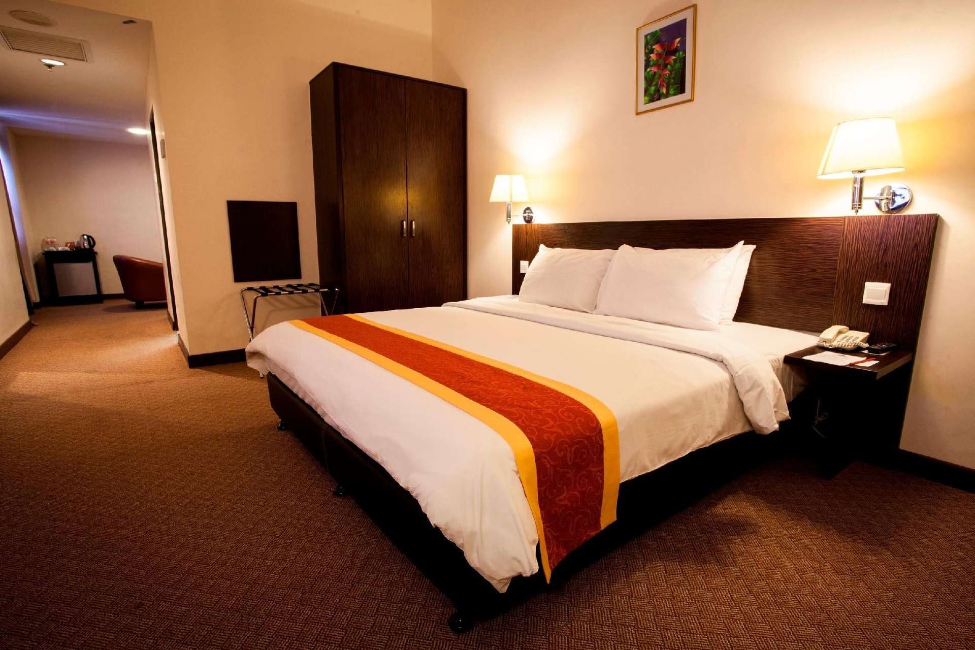 โรงแรมตันจง วิสตา (Hotel Tanjong Vista)4