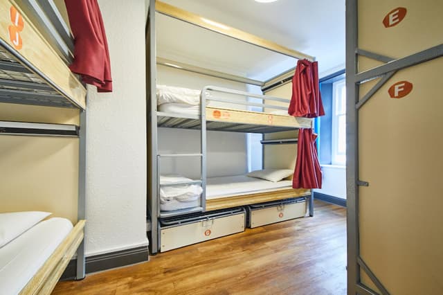1 Person in 10-Bed Dormitory - Female Only