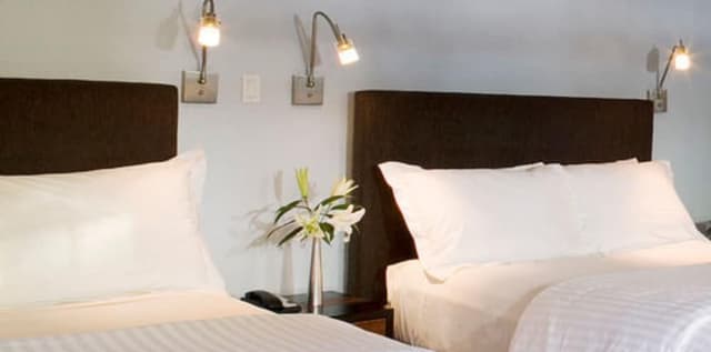 Deluxe Room, 2 Queen Beds, Kitchenette