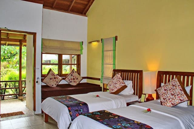 Superior Room, Garden View