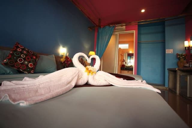 Deluxe Triple Room