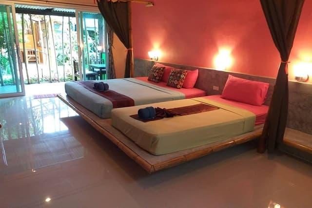 Deluxe Triple Room