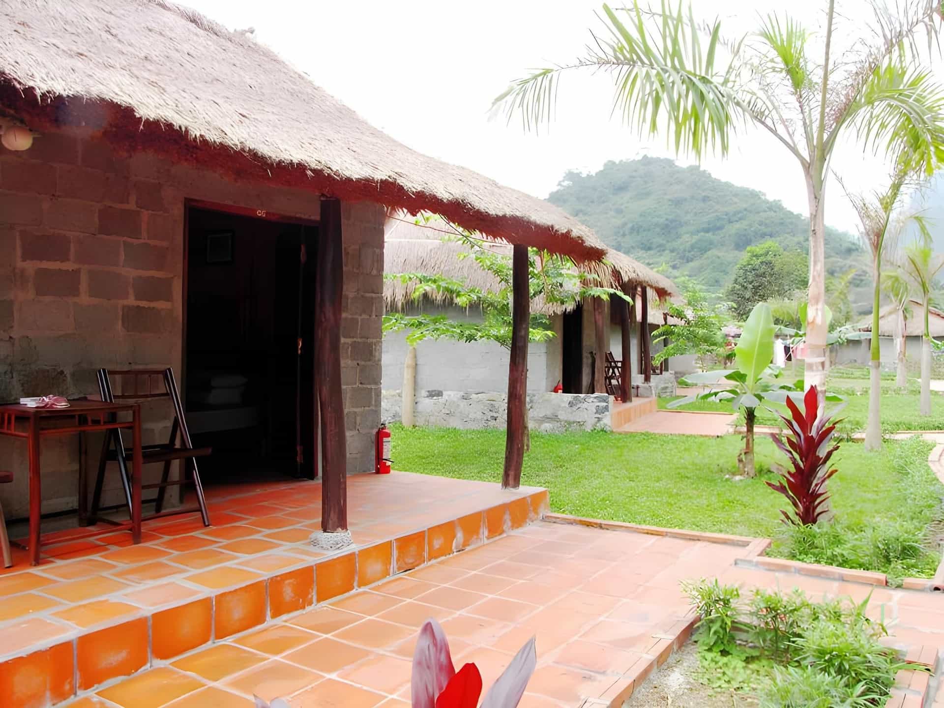 Whisper Nature Bungalow