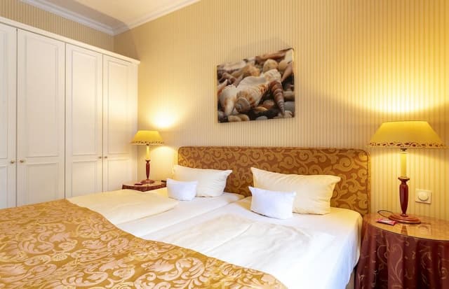 Suite, 1 Bedroom, City View