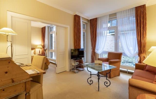 Suite, 1 Bedroom, City View