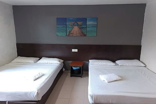 Family Quadruple Room