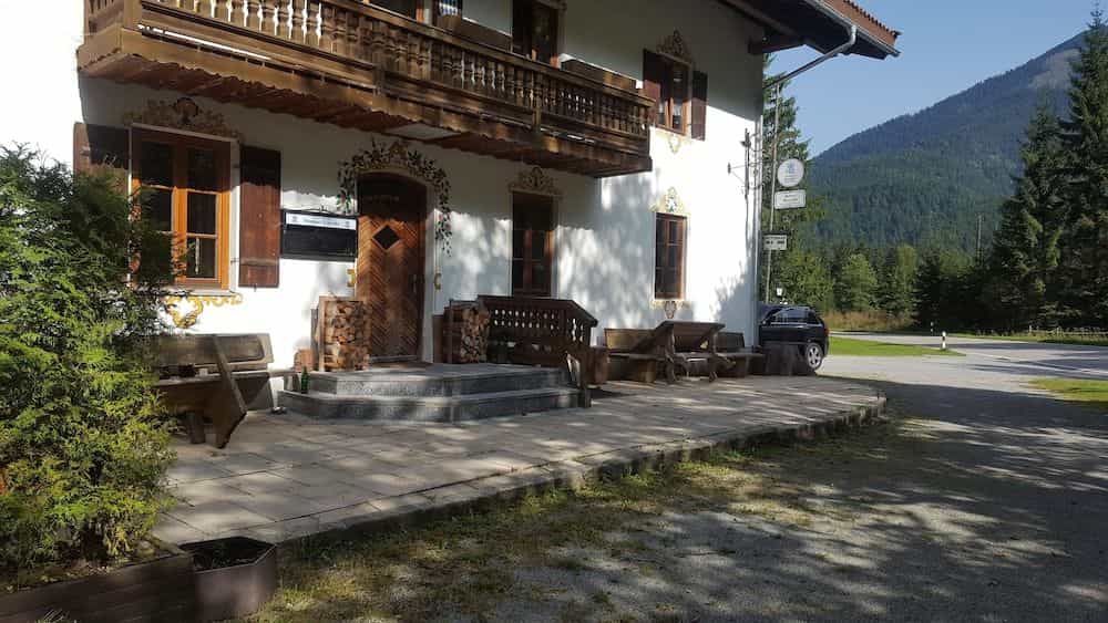 Gasthof Backeralm Gasthof Backeralm