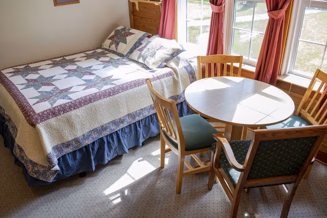 Suite, 2 Double Beds