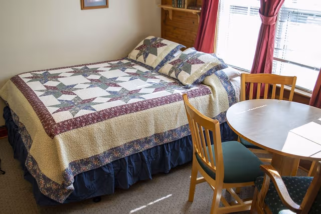 Suite, 2 Double Beds