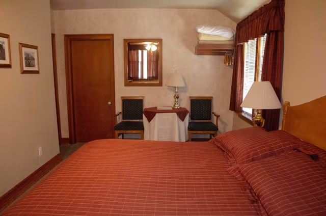 Classic Room, 1 King Bed