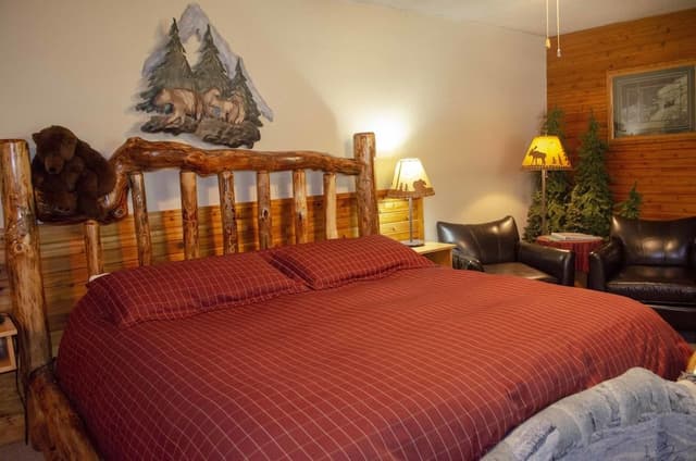 Superior Suite, 1 King Bed