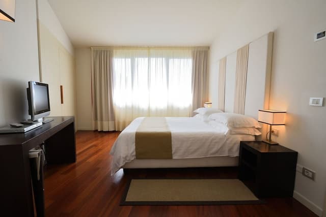 Imperial Suite with Balcony