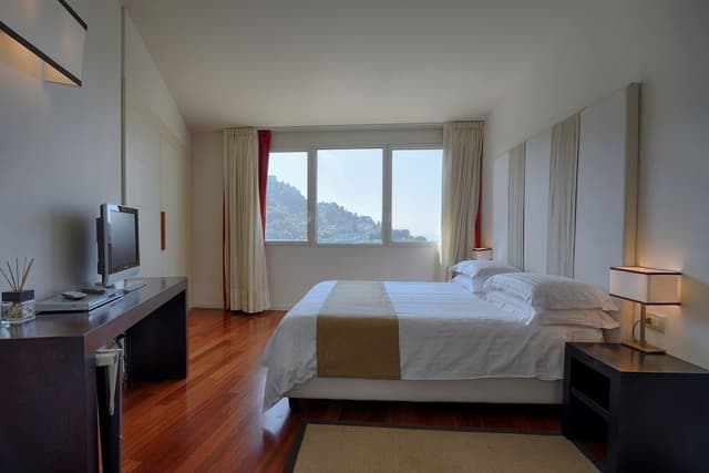 Imperial Suite with Balcony