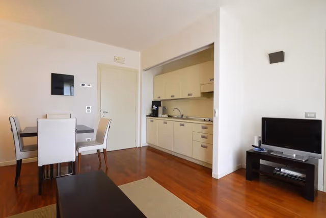 Panoramic Suite with Balcony