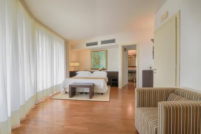 Superior Junior Suite with Balcony