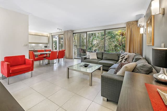 Two Bedroom Apartment