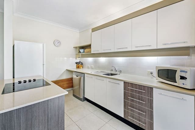 Two Bedroom Apartment