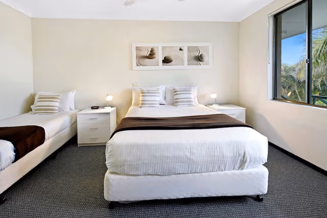Two Bedroom Apartment