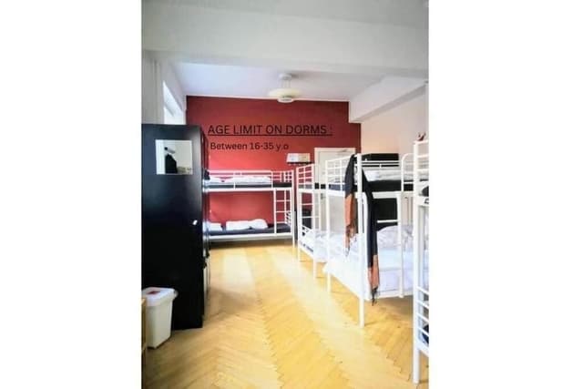 10 Bed Dorm