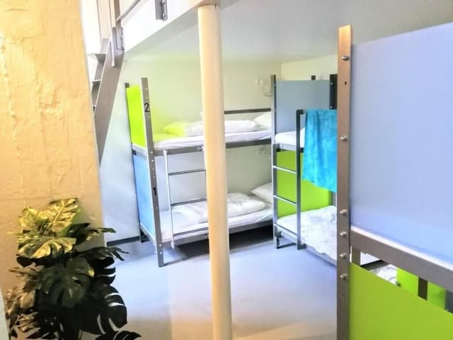 10 Bed Dorm