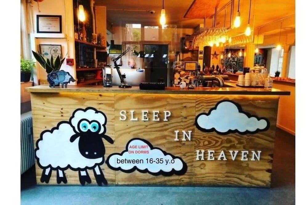 Sleep in Heaven0