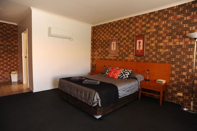 Standard Twin Room, 1 Bedroom