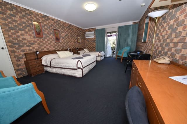 Standard Twin Room, 1 Bedroom
