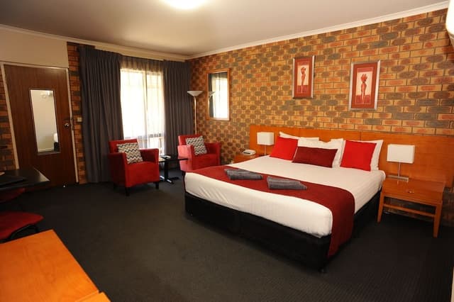 Deluxe Room (Delux Room)