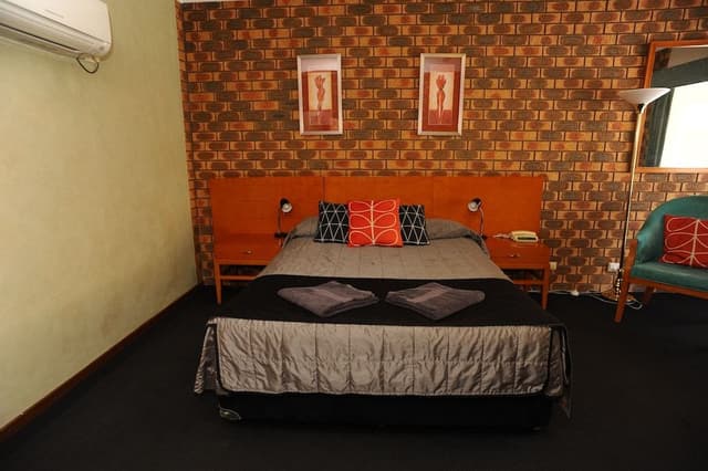 Standard Twin Room, 1 Bedroom