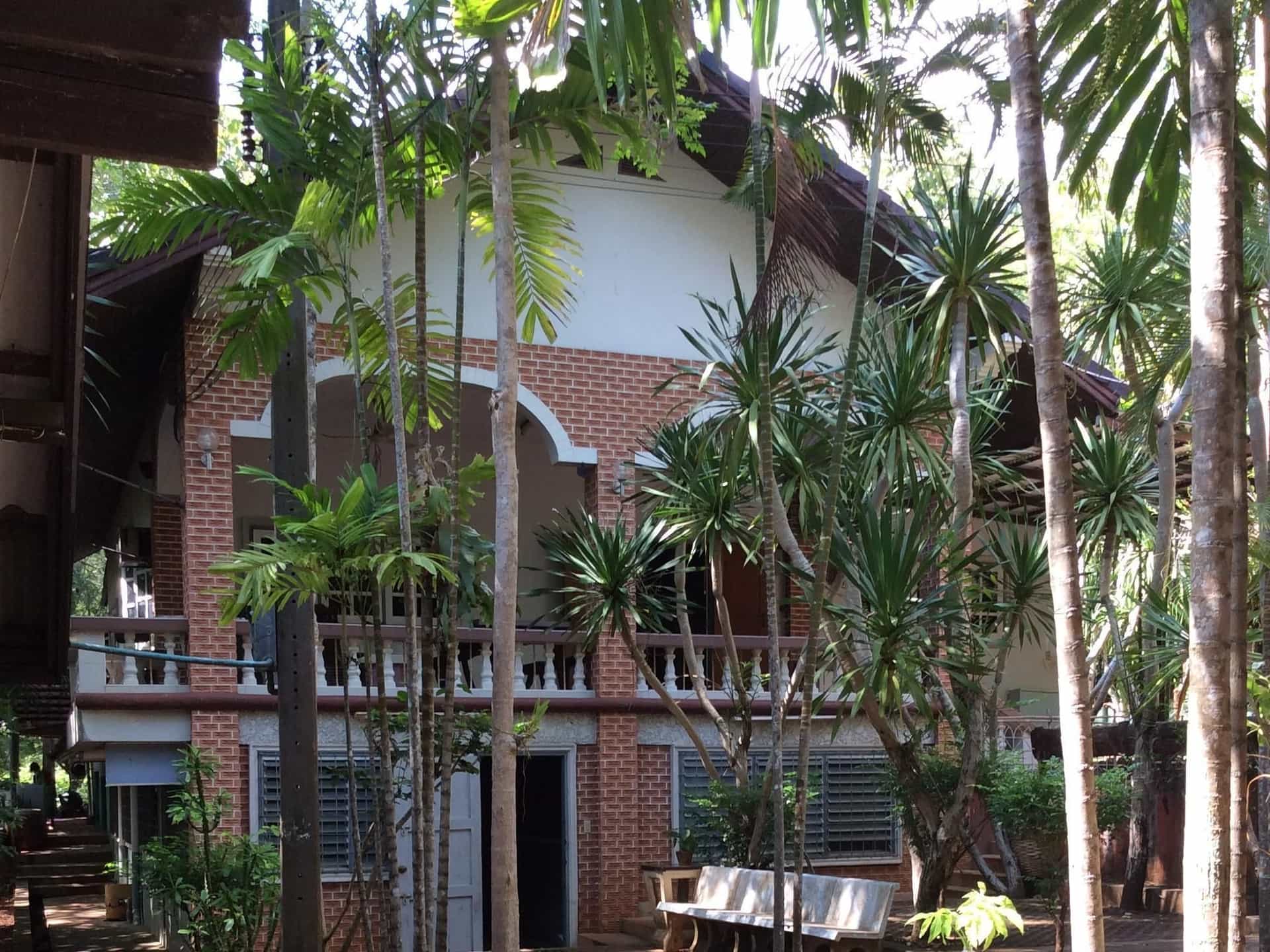 Sam's Jungle Guesthouse Sam's Jungle Guesthouse