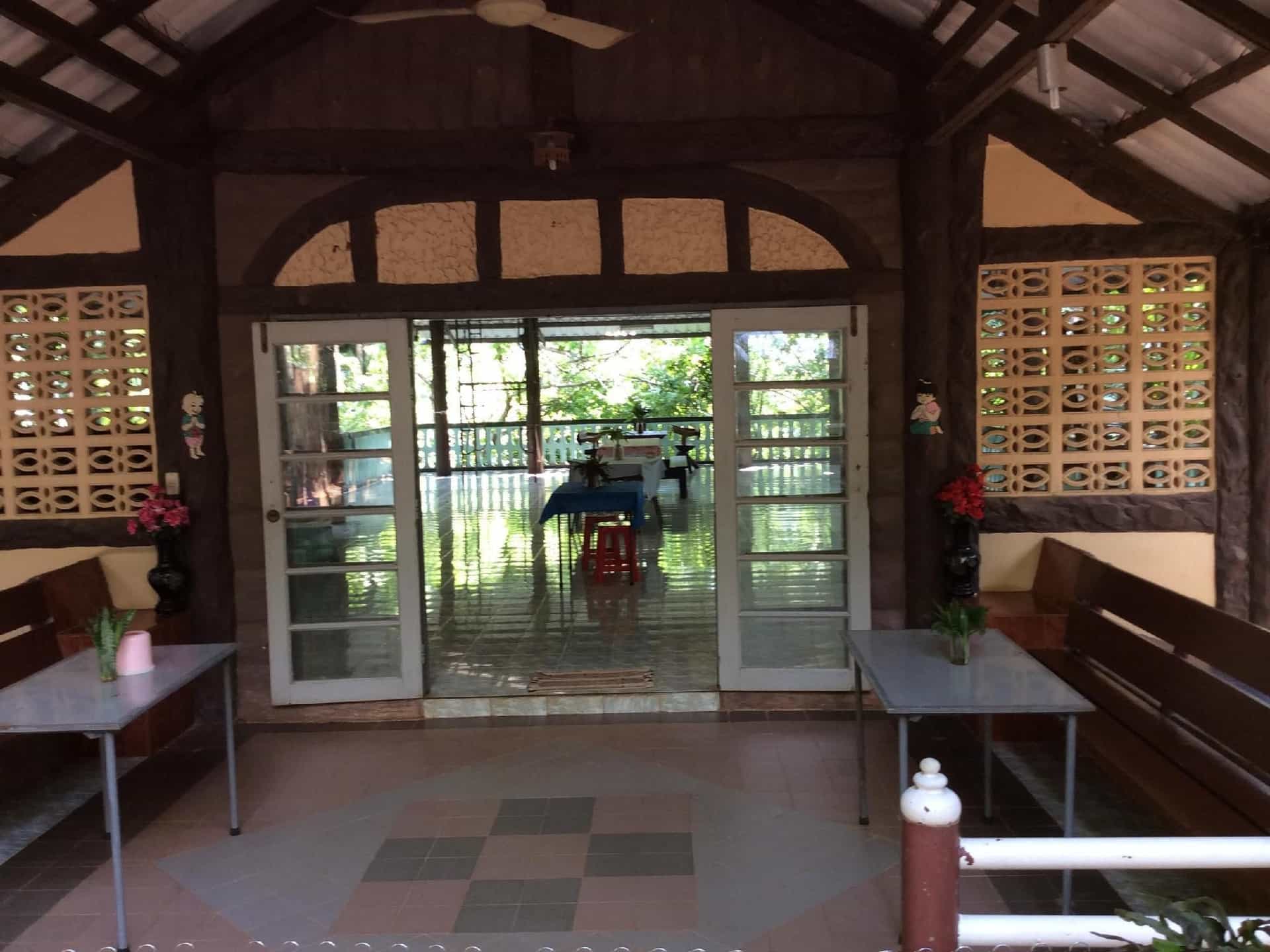 Sam's Jungle Guesthouse