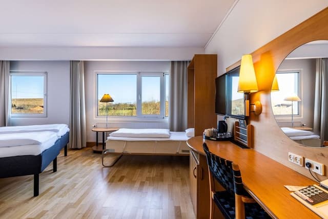 Family Triple Room