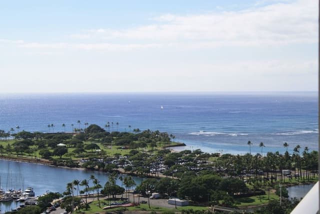 Superior Room, Ocean View (Waikiki Tower)