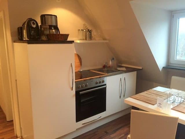 Apartment, 2 Bedrooms, Kitchen, City View