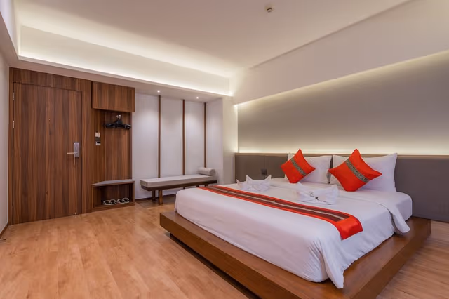 Standard Room, Non Smoking