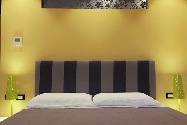 Superior Room, Lake View