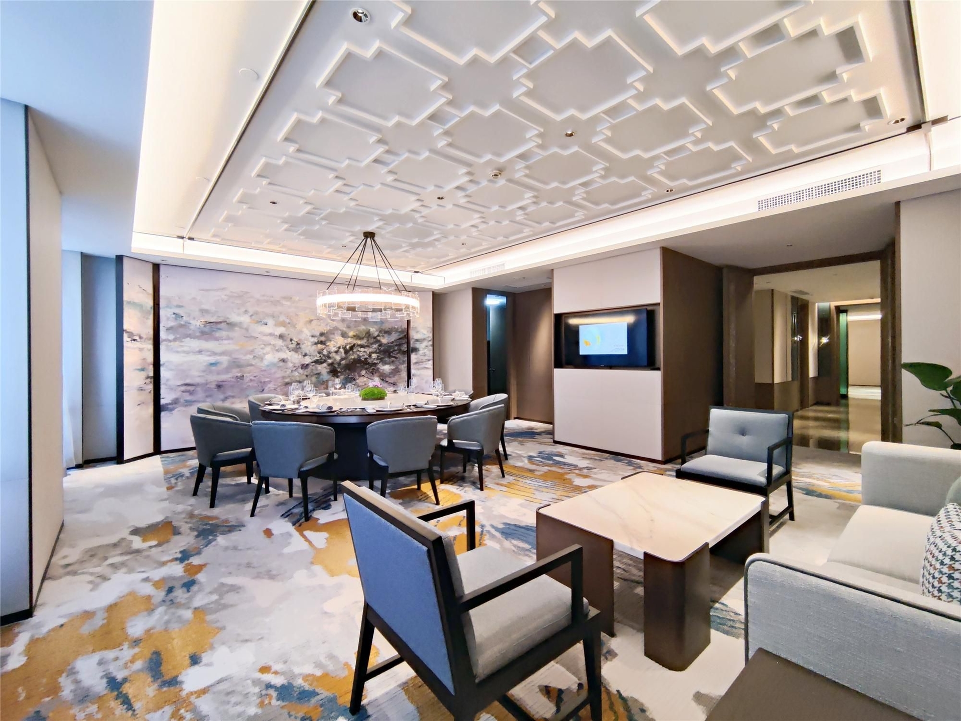 สวิสโซเทล เสิ่นหยาง (Swissotel Shenyang)2