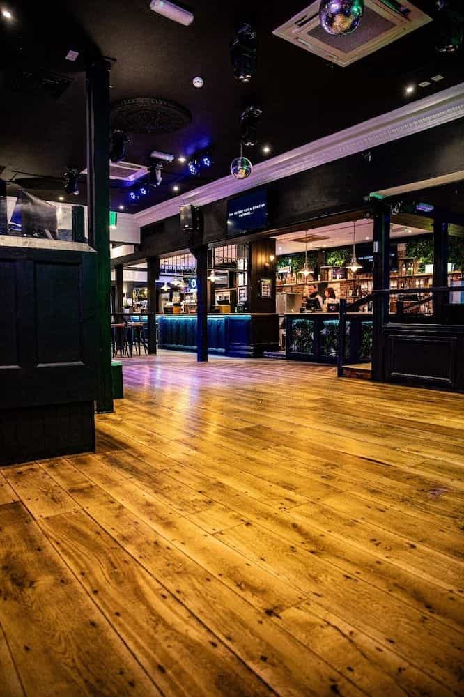 The Vestry The Vestry